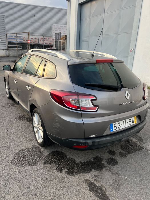 Renault Megane 1.5 dCi (2009) – 180.000 km – Excelente Estado