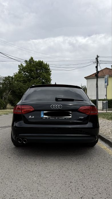 Audi A4 2013 Tdi 2.0