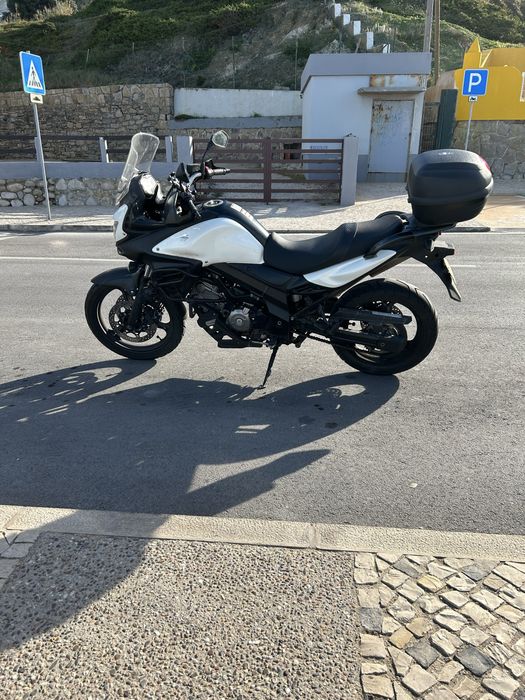 Suzuki V strom 650 DL