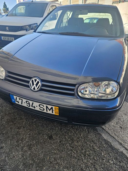 VW GOLF IV 1.4 Confortline Impecável  A.C foto 2
