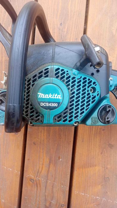 pila łancuchowa makita dcs4300