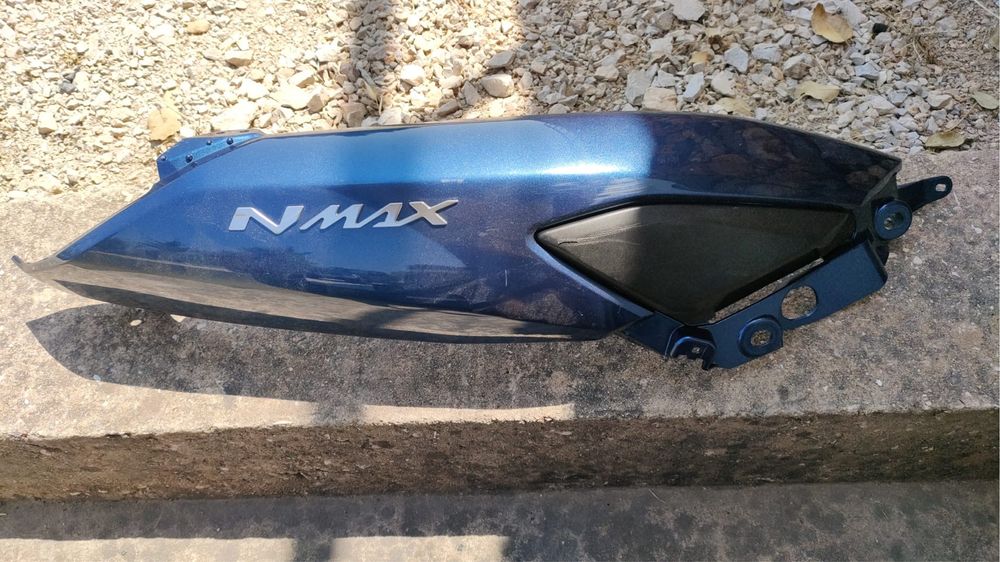 Peças N max 2024