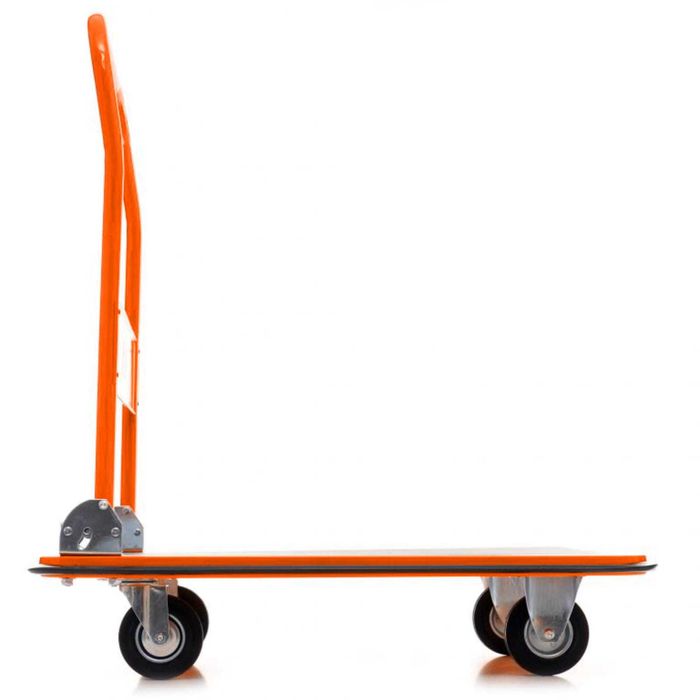 KRAFT&DELE Wózek Transportowy Magazynowy Platformowy 150kg KD3091