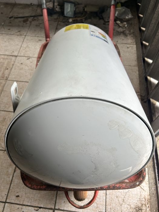 Termoacumulador 80L HTW TV-80-ESS