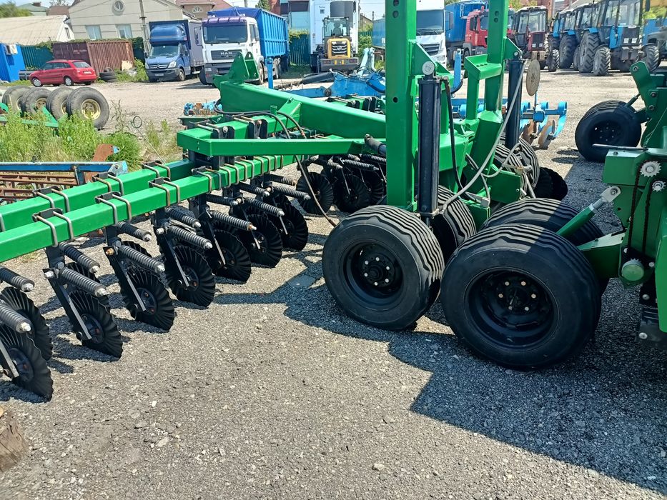 Сівалка зернова great plains 1500 2000 грет плейнс