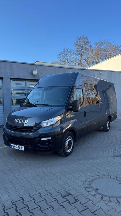 Iveco Daily 35S15  Iveco Daily 35S15V 7-os przebieg 53429km