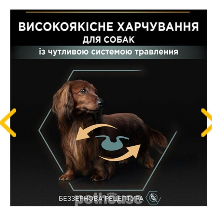 Корм для собак ПУРИНА ПРО ПЛАН мини