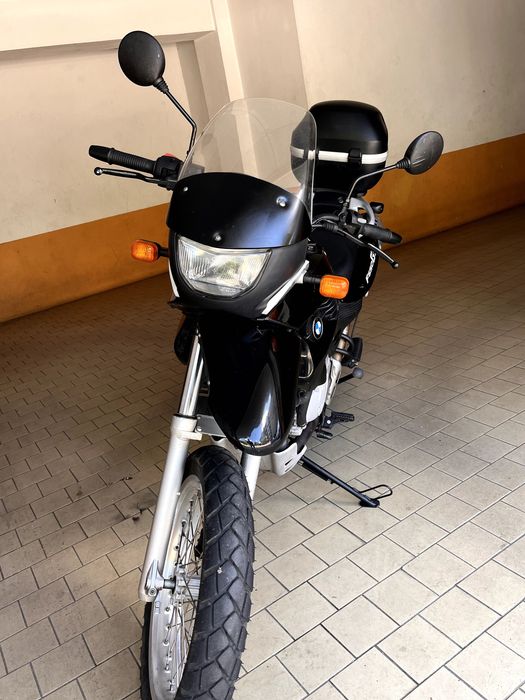 BMW F650 GS de 2003