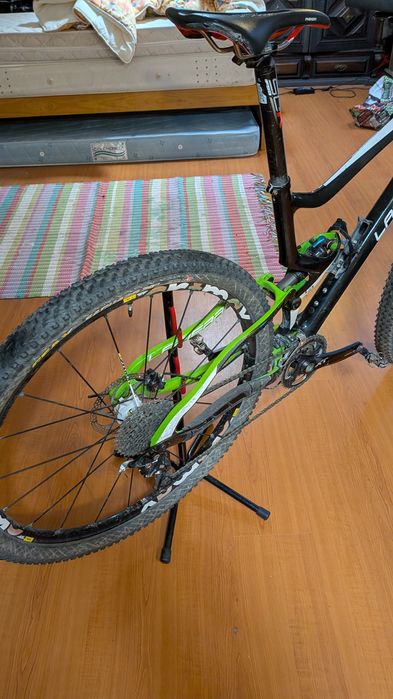 Lapierre XR 529 CARBONO