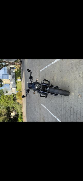 Honda Rebel 1100 DCT — 2021 | 7.800 Klm