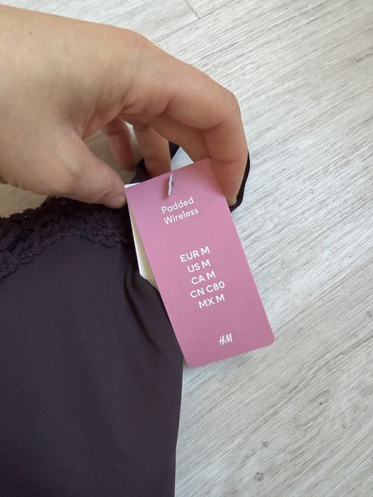Ліф h&m розмір M