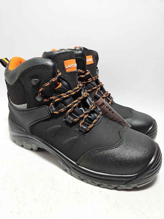 Buty robocze S3 SRC Lahti Pro L30118, NOWE, DOSTĘPNE ROZM. 40/41