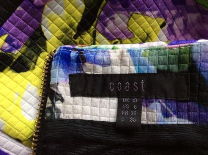 Ekskluzywna Sukienka Firmy COAST Roz.38