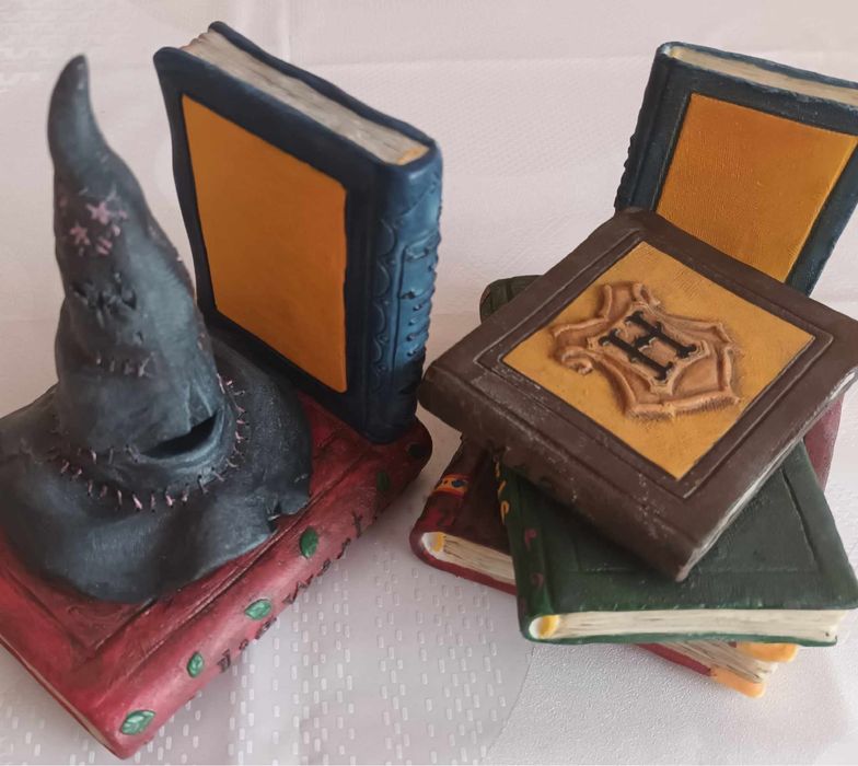 Sprzedam komplet figurek  harry potter