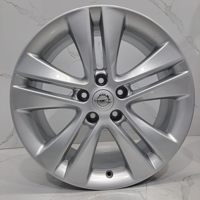 Jantes 18" originais Opel Astra J Zafira C 5x115