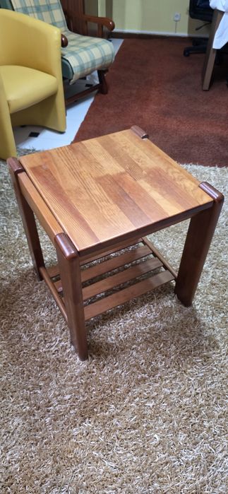 Mesa de centro pinho