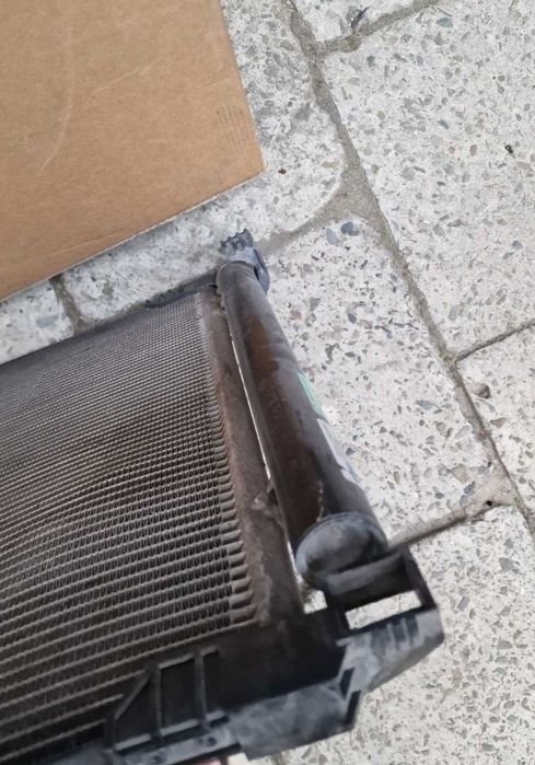 Радіатор кондиціонера Lexus NX 200 радиатор лексус