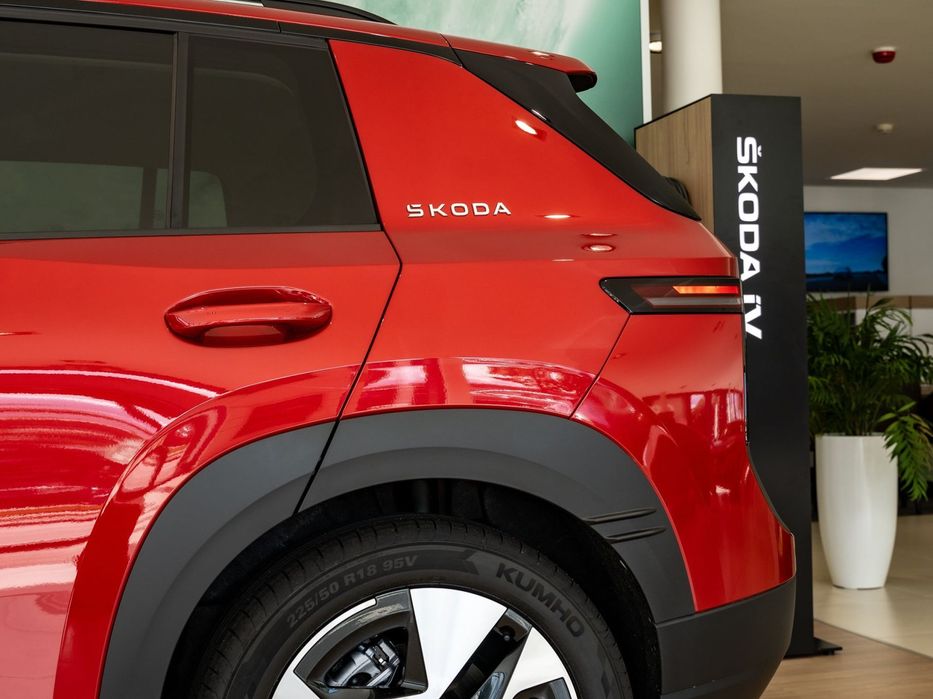 Škoda Pozostałe Skoda