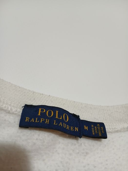 Свитшот polo ralph lauren