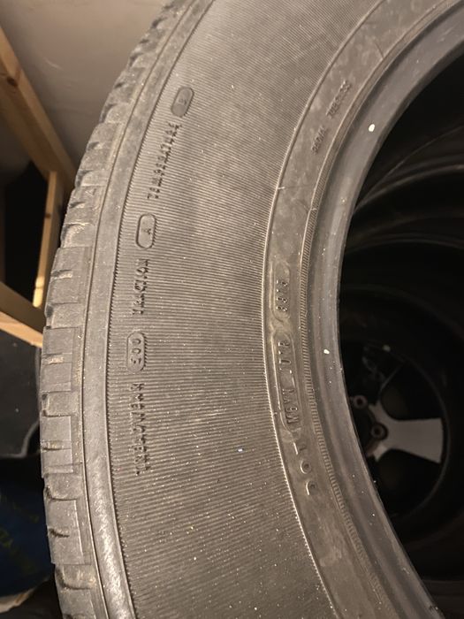 Opony 4x Wrangler SR-A 275/60/R20