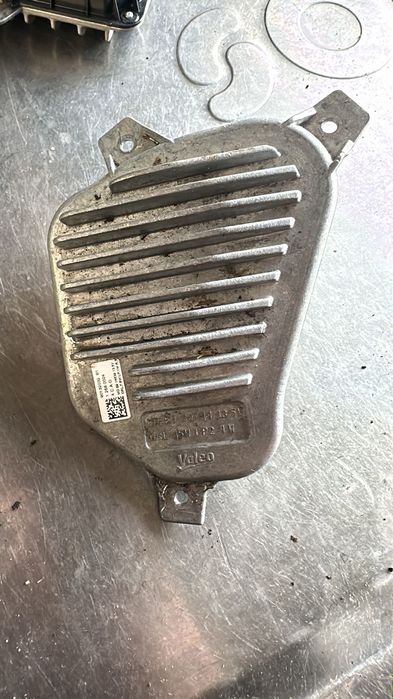 Balastro Optica BMW 2022