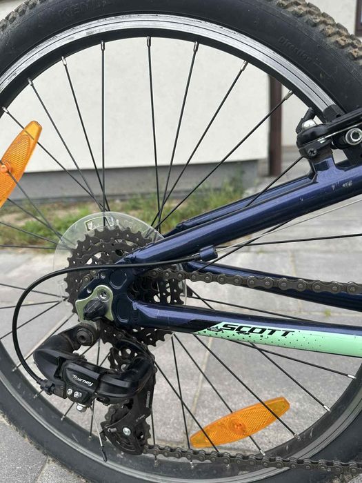 Rower Scott Contessa Junior 24