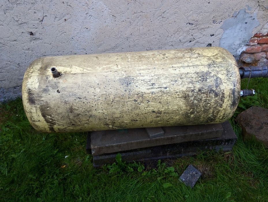 Bojler 150 litrów