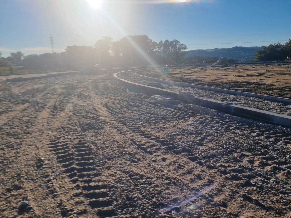 Lote de Terreno C/533.05 m2 em loteamento novo