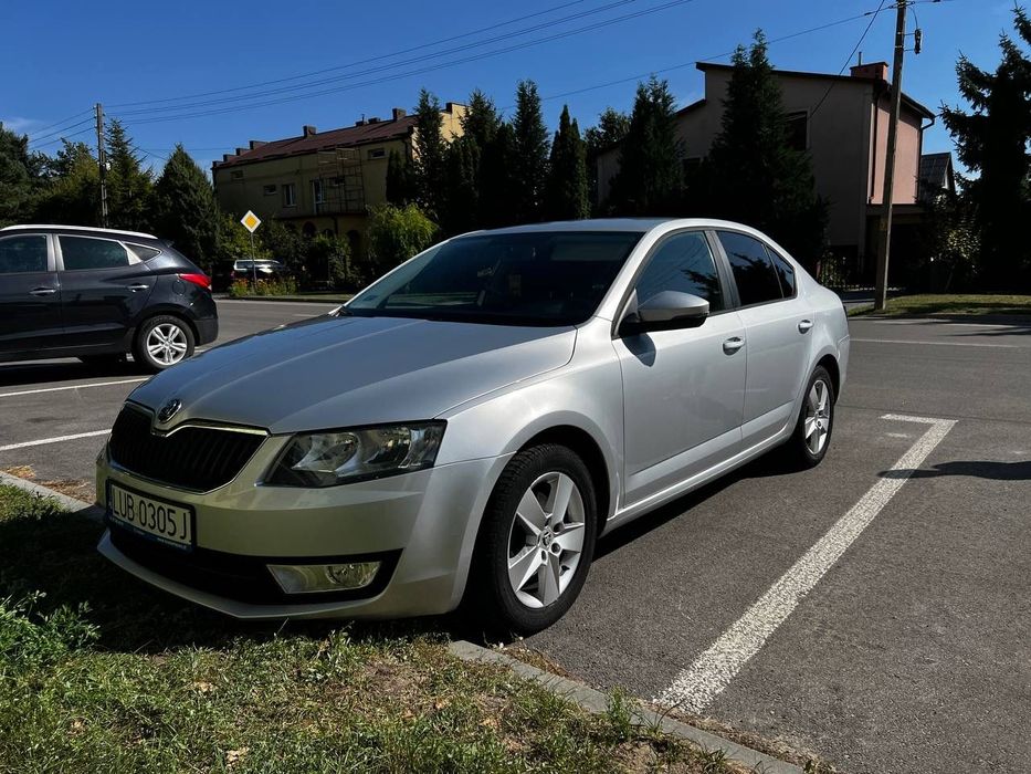 Škoda Octavia