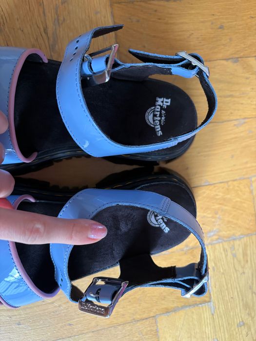 Sandały dr.Martens 38