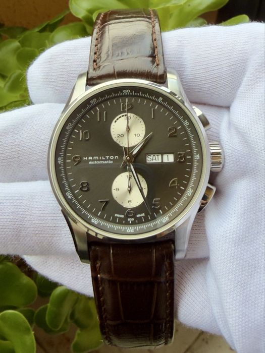 Hamilton Jazzmaster Auto Chrono
