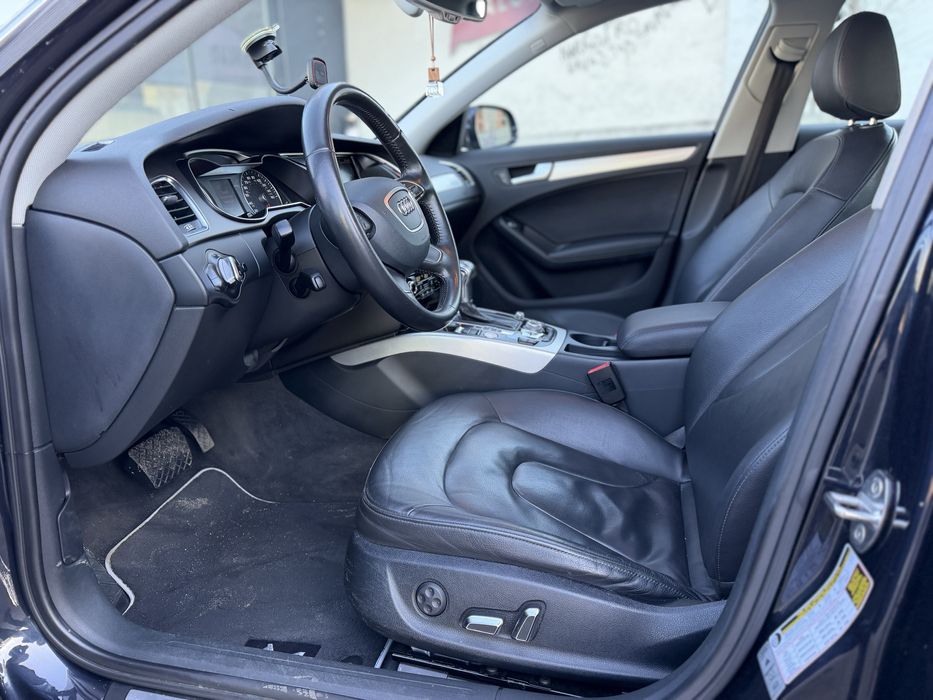 Audi A4b8 2013 S line