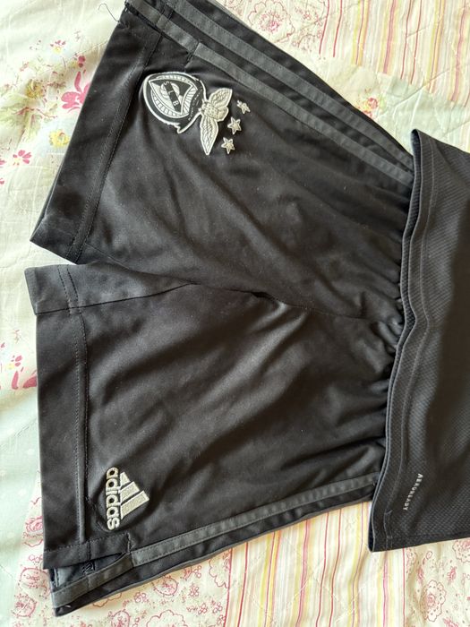 Equipamento Benfica junior 9-10