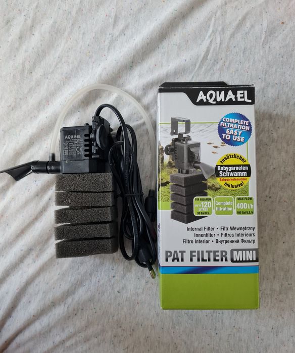 Filtr AQUAEL PAT mini