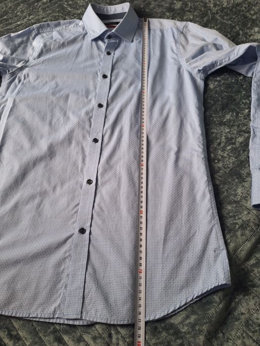 Koszula męska slim fit Peroni rozm. M