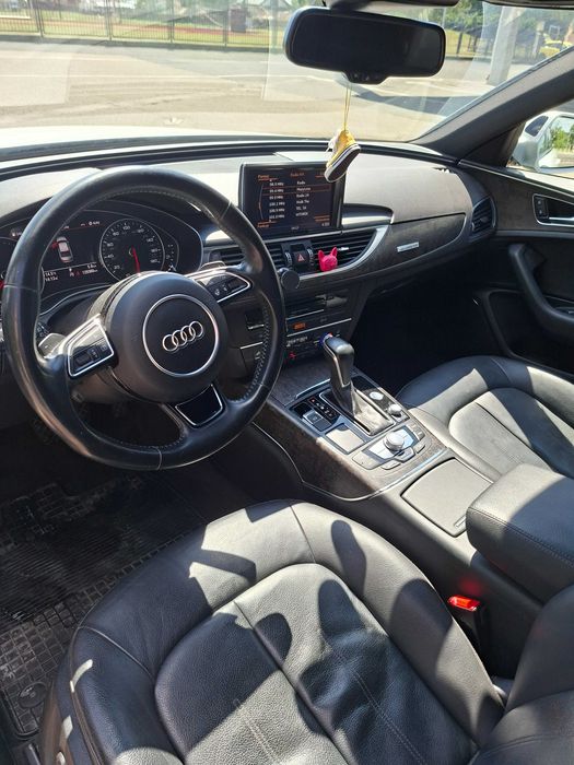 Audi a6 c7 3.0 tfsi 333 km