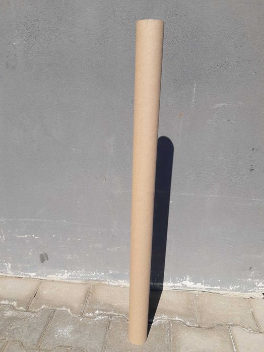 Rura, tuba, gilza tekturowa, za darmo!