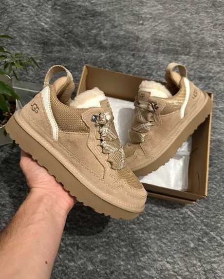 UGG Lowmel Sand R.36