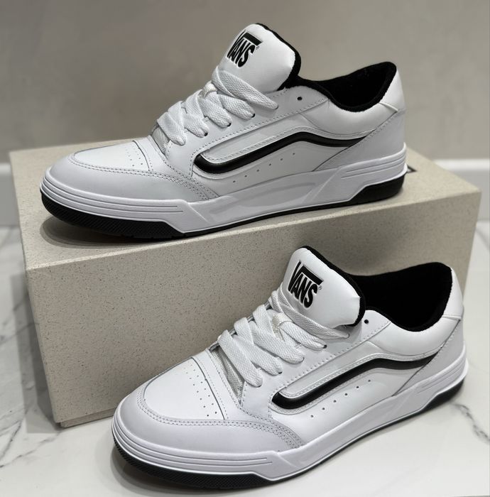 Vans Hylane White/ Black— оригинал