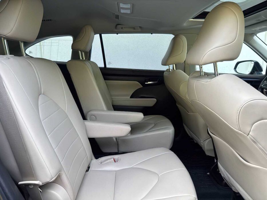 Toyota Highlander XSE      2021