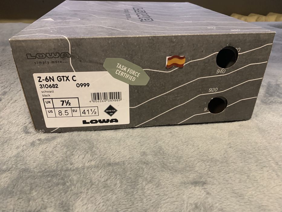 Buty Lowa Z-6N GTX C