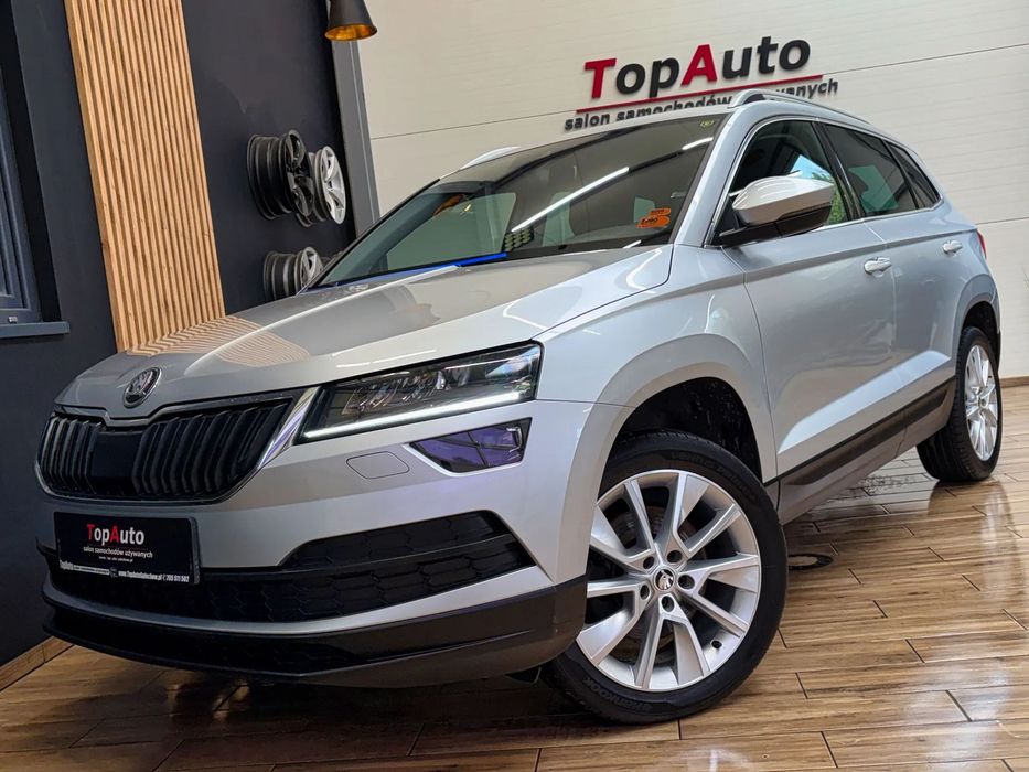Škoda Karoq