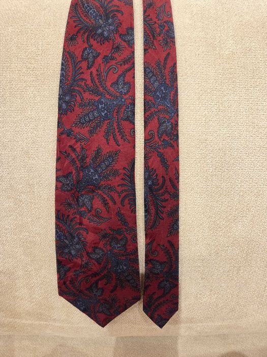 Gravatas Christian Dior Monsieur – 100% Seda – Made in France – Handmade