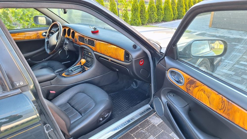 Jaguar xj.swietny stan