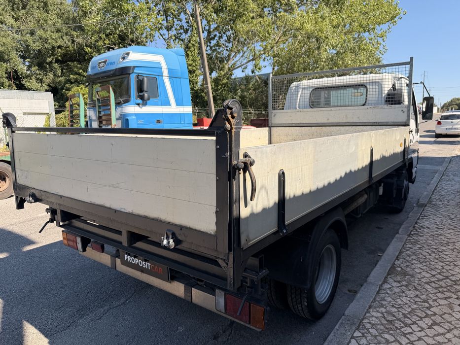 ISUZU NPR 3.0 140cv Tri-Basculante Excelente apenas 126.000km ###OPORTUNIDADE###