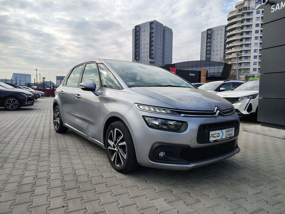 Citroën C4 SpaceTourer