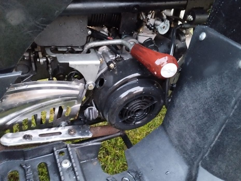 Sprzedam Quada 200 cc