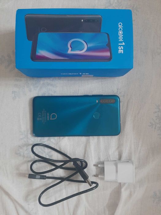Alcatel 1s 2020 e Alcatel 1SE