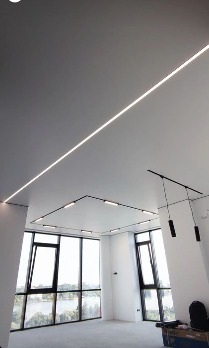 Натяжні стелі без черг VETERANO в Яблуниці та Надвірній