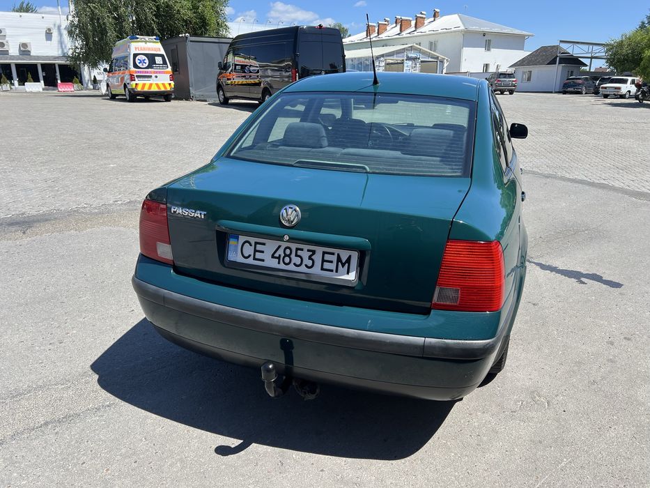 Volkswagen Passat b5